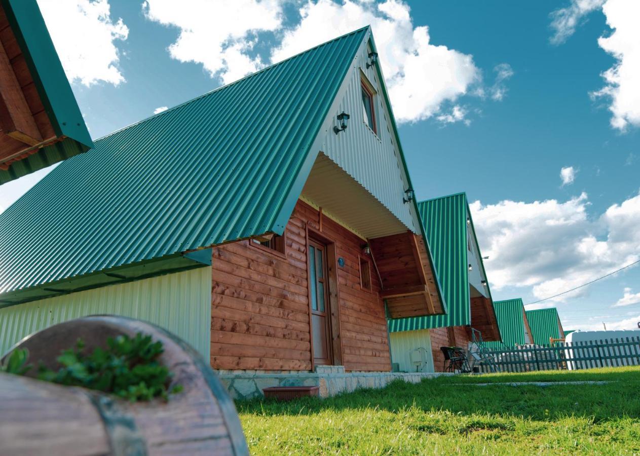 Family House Eagle Eye Villa Žabljak Exteriör bild